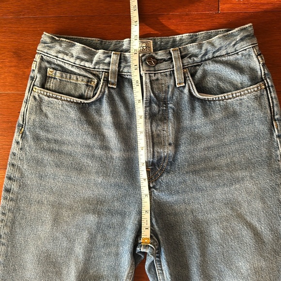 Toteme jeans size 26 - Picture 10 of 10